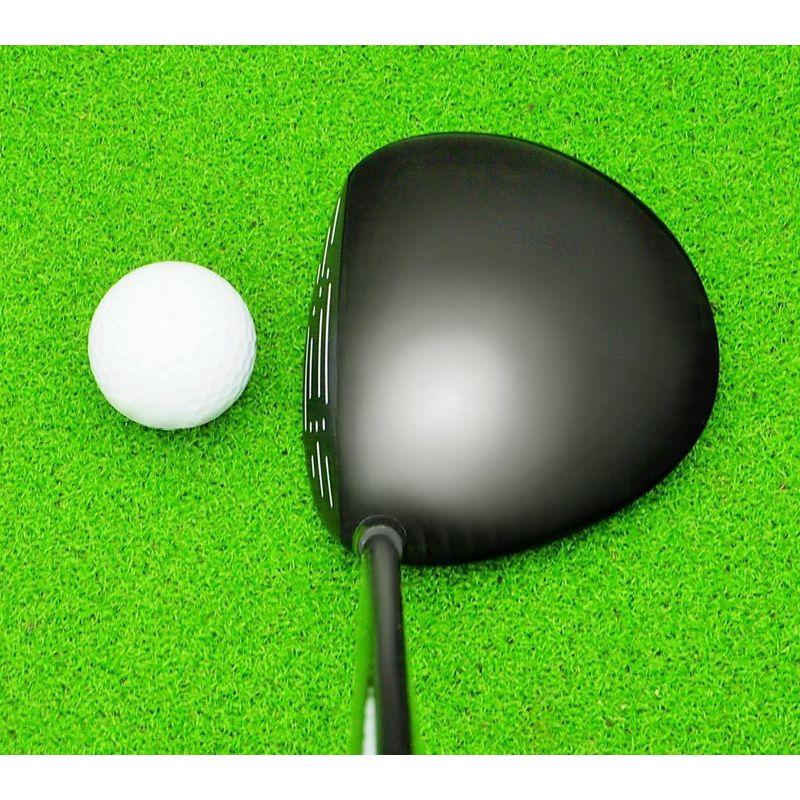 ORLIMAR(オリマー) ゴルフクラブ 2番ウッド ブラッシー フェアウェイ ドライバー 300cc 13.5°ヘッドカバー付き ORM-｜diostore｜05