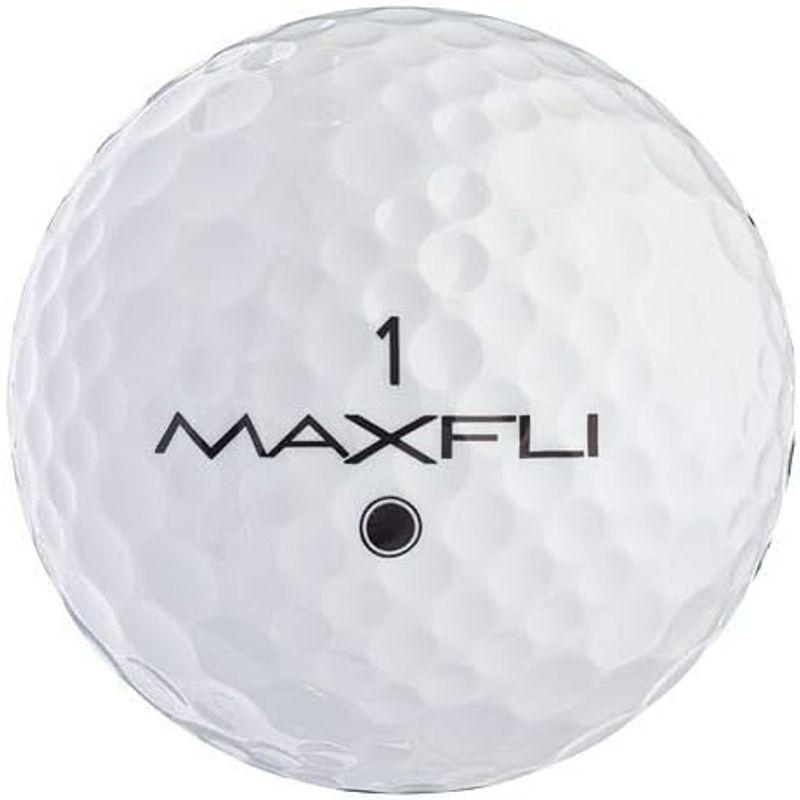 Maxfli (マックスフライ) StraightFli ゴルフボール｜diostore｜02
