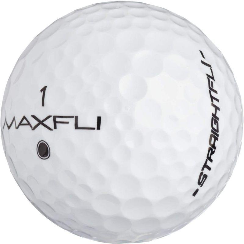 Maxfli (マックスフライ) StraightFli ゴルフボール｜diostore｜03