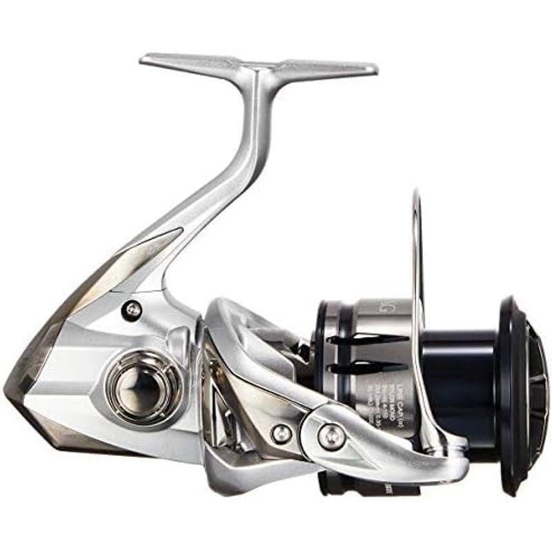 シマノ(SHIMANO) スピニングリール 19 ストラディック C3000 バーサタイル｜diostore｜11