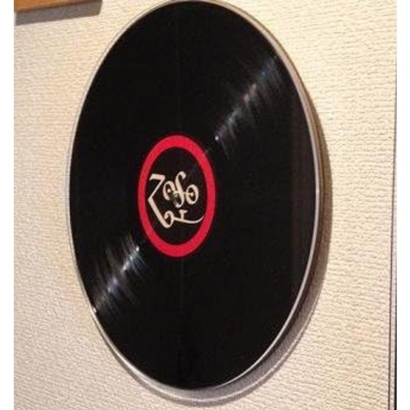 オンラインストア激安 LPレコード用 円形アクリルケース
