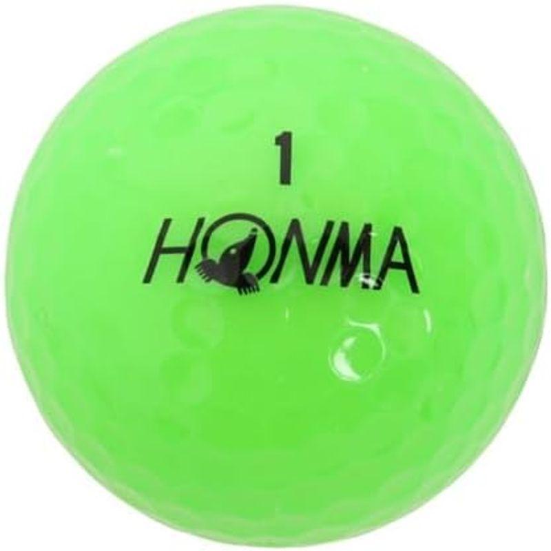 ホンマ ゴルフ ボール D1 D-1 BT2201 2ピース ソフト アイオノマー 飛び系 飛距離 ディスタンス ゴルフボール 1ダース 1｜diostore｜13