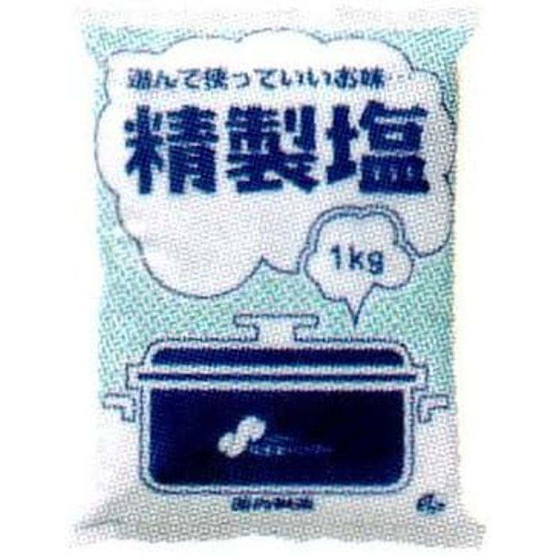 精製塩 1kg /(1袋)｜diostore｜02