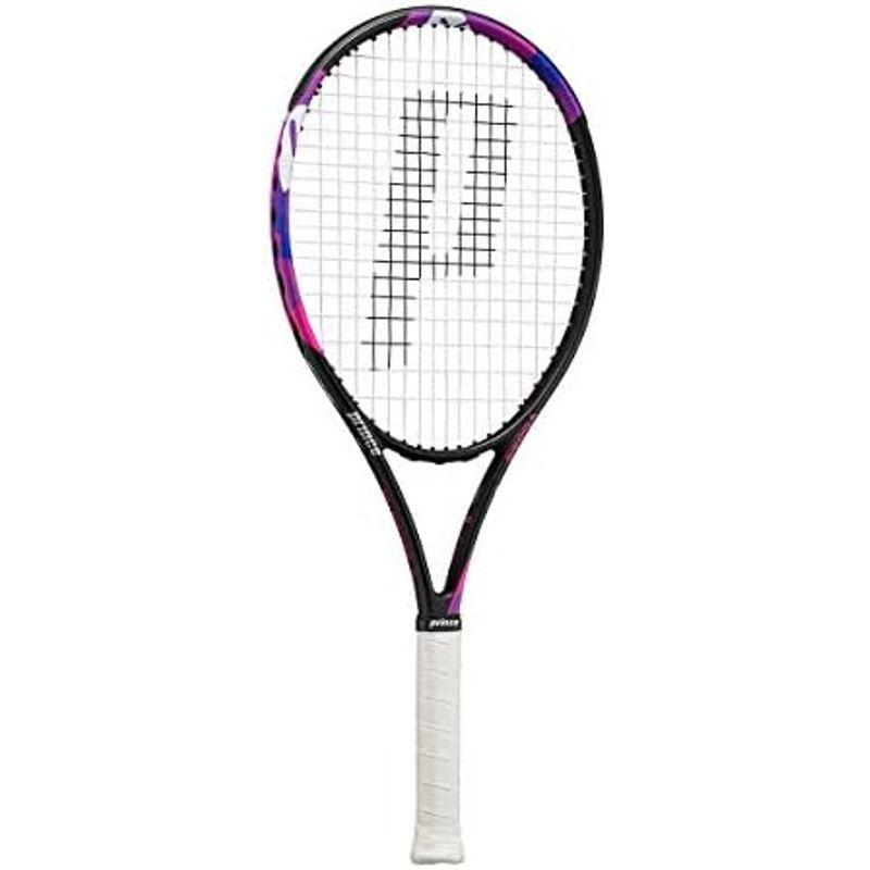 プリンス prince テニスラケット 7TJ138 SIERRA O3 WHT （ シエラ オースリー ホワイト） G1 「フレームのみ」｜diostore｜07