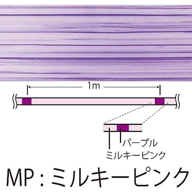 DUEL(デュエル) PEライン 0.2号 アーマード F アジ・メバル 100M0.2号 MP ミルキーピンク アジ・メバル H4125-｜diostore｜03