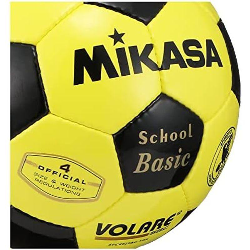 ミカサ(MIKASA) サッカーボール 4号 日本サッカー協会 検定球 (小学生用) ホワイト/レッド SVC402SBC-WR 推奨内圧0｜diostore｜17
