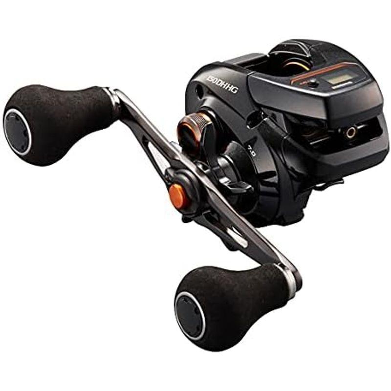 シマノ(SHIMANO) 両軸リール 21 バルケッタ 151DH-PG (左) メタルスッテ タイラバ ライトジギング 船汎用｜diostore｜08