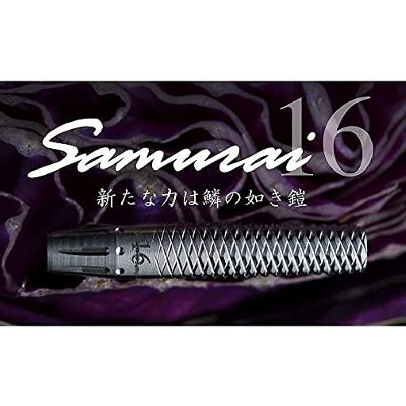 Samurai Type16 サムライ タイプ16 2BA ダーツ バレル ダーツセット｜diostore｜03