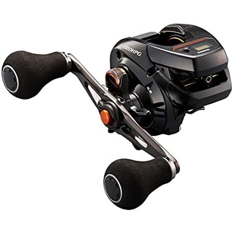 シマノ(SHIMANO) 両軸リール 21 バルケッタ 150HG (右) メタルスッテ タイラバ ライトジギング 船汎用｜diostore｜14