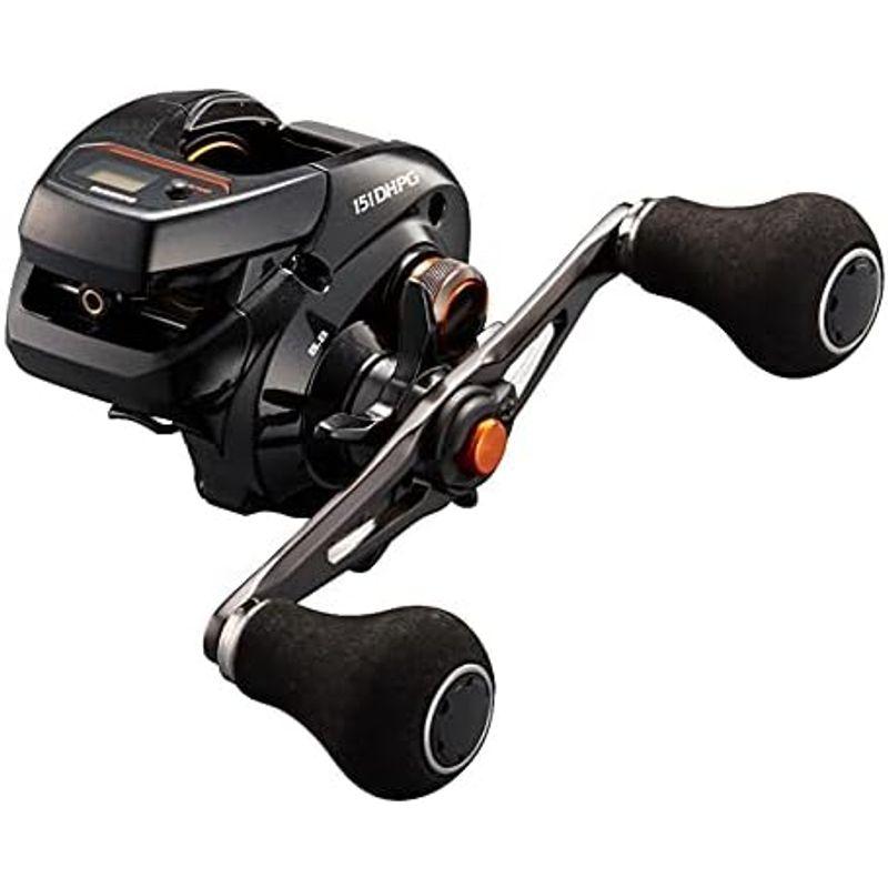 シマノ(SHIMANO) 両軸リール 21 バルケッタ 150HG (右) メタルスッテ タイラバ ライトジギング 船汎用｜diostore｜02