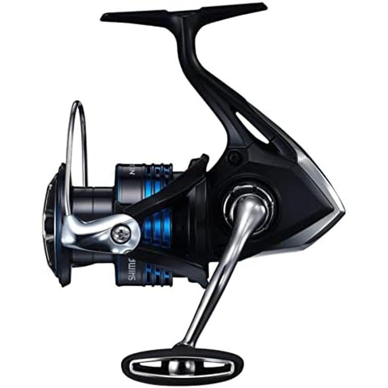 シマノ(SHIMANO) スピニングリール 21 ネクサーブ 2500 ナイロン2.5号150m付き｜diostore｜05