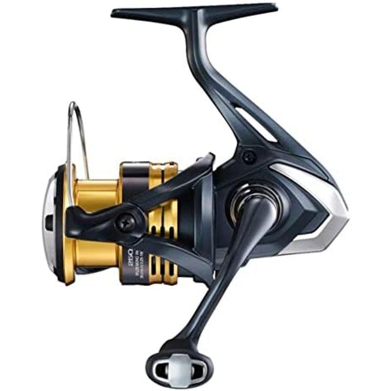 正規日本代理店 シマノ(SHIMANO) スピニングリール 22 サハラ 4000XG エアレックス