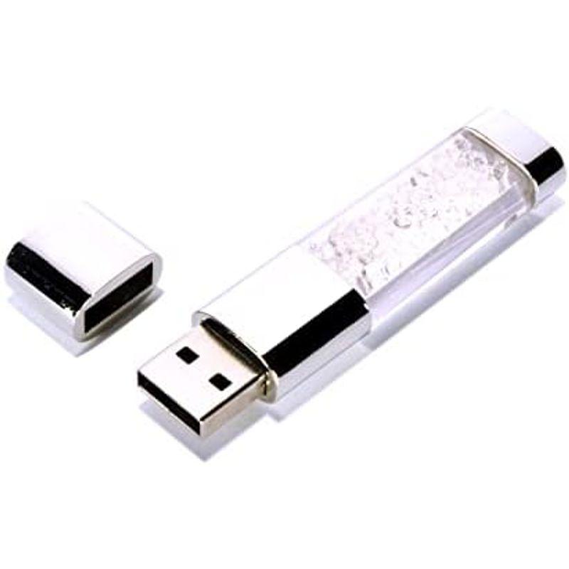 USB メモリ 16GB 大容量 32GB カラフル クリスタル ストーン プレゼント プレゼント 贈り物 ギフト 美味しい 海外 輸入 珍｜diostore｜02