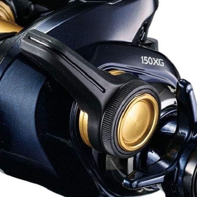 新品本物 シマノ(SHIMANO) ジギング リール 19 グラップラー CT 150XG 右