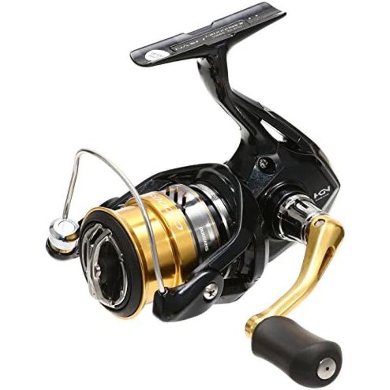 シマノ(SHIMANO) スピニングリール 16 ナスキー C2000HGS アジ メバル ライトゲーム｜diostore｜10