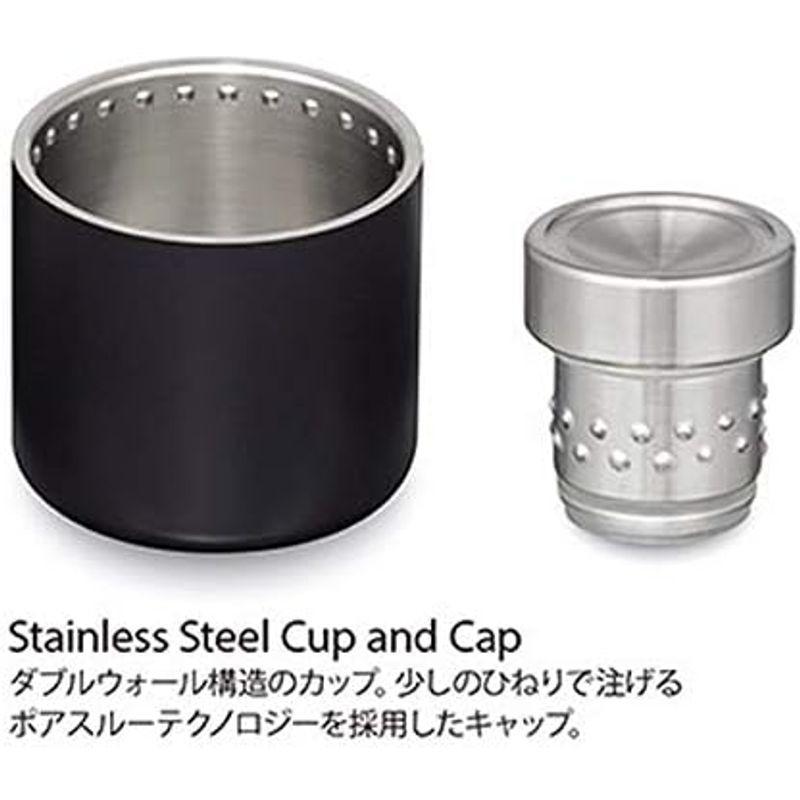 クリーンカンティーン(Klean Kanteen) 保温ボトル TKPro 19322063921005 シェールブラック 0.5L｜diostore｜04