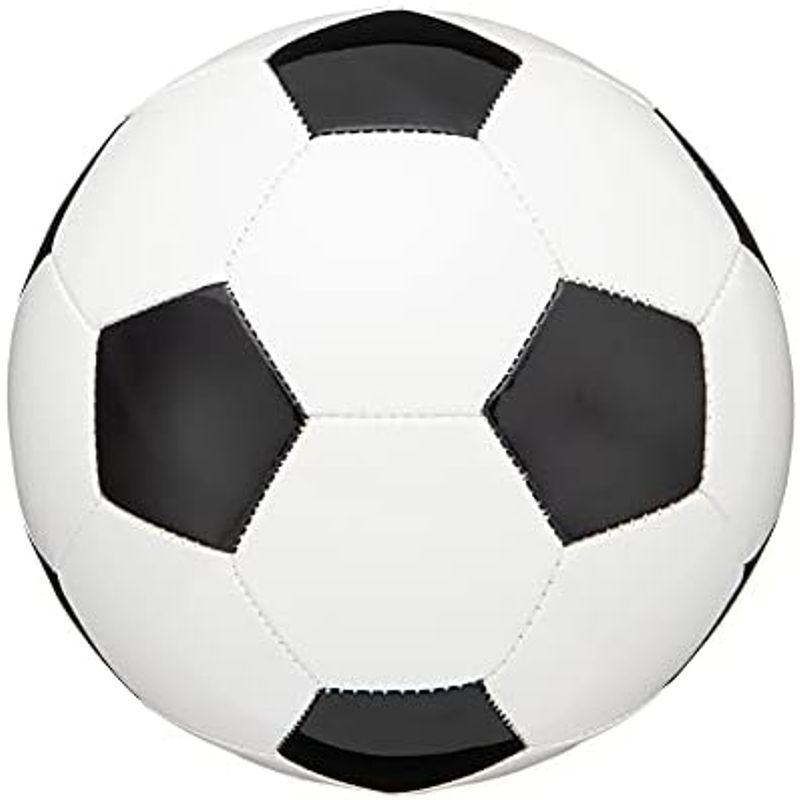 ミカサ(MIKASA) サッカーボール 4号 (小学生用) 約250g ホワイト/ブラック 縫いボール SVC403-WBK 推奨内圧0.3｜diostore｜06