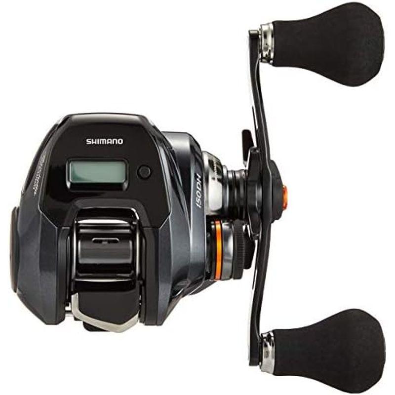 シマノ(SHIMANO) 両軸リール エサ・ルアー汎用 19 バルケッタ プレミアム 150DHXG 右 メタルスッテ 船 手巻｜diostore｜19