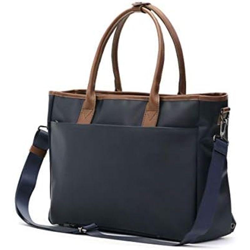 ワンダーバゲージWONDER BAGGAGE GOODMANS BUSINESS TOTE WR トートバッグ WB-G-021 NAVY｜diostore｜09