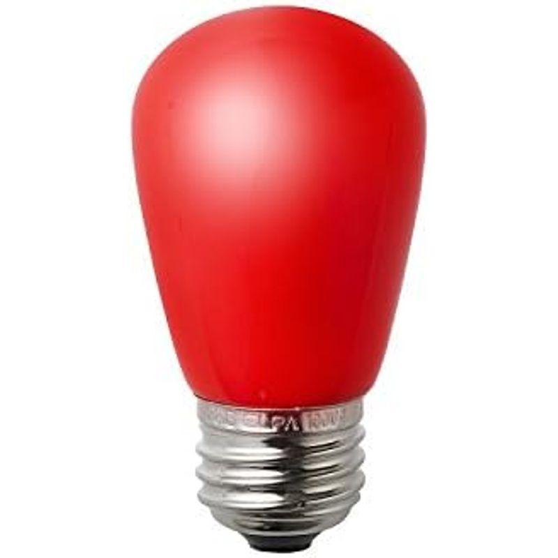 エルパ (ELPA) LED電球サイン球 LED電球 照明 E26 1.4W 55lm 電球色 LDS1L-G-G901｜diostore｜10