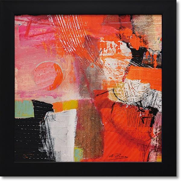 インテリア 絵画 アーサー ピマ「カラーズ オブ サマー1」 抽象 モダンアート | 