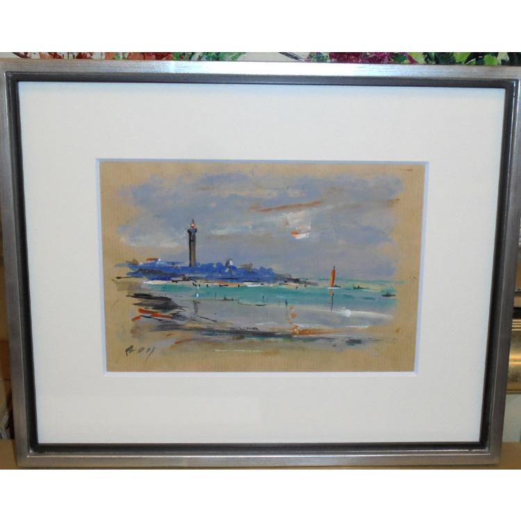 フランス製　アクリル絵画 フランス製 アクリル絵画 【公式通販】