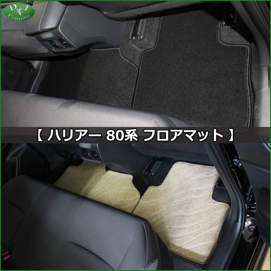 【新品未使用】トヨタ 新型ハリアー MXUA80 MXUA85 ハリアーハイブリッド AXUH80 AXUH85 80系 フロアマット＆ ドアバイザー カーマット フロアシートカバー パーツ カー用品　ml9nm ハリアー 新型ハリアー MXUA80 MXUA85 ハリアーハイブリッド AXUH80