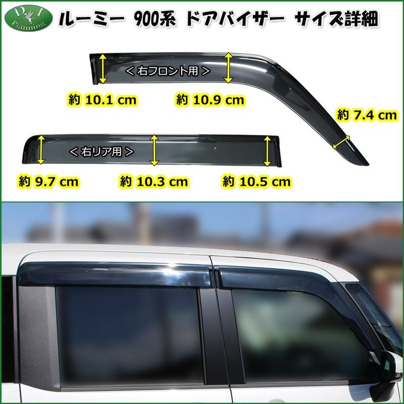 ルーミー トヨタ タンク M900A M910A ダイハツ トール スバル