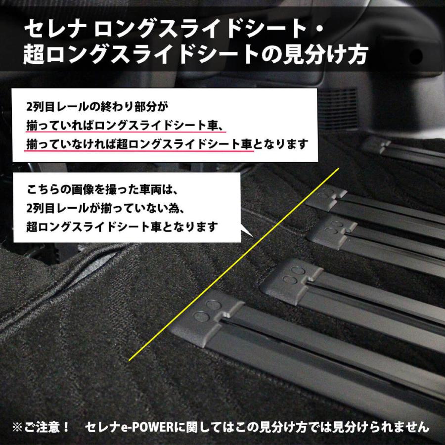 【新品未使用】日産 セレナ C27 GC27 GFC27 GNC27 GFNC27 27系 セレナ Eパワー HC27 HFC27 e-POWER ランディ フロアマット & ドアバイザー ＤＸ カーマット 自動車マット　gmlo7 セレナ 日産 C27 GC27 GFC27 GNC27 GFNC27 27系 Eパワー HC27 HFC27