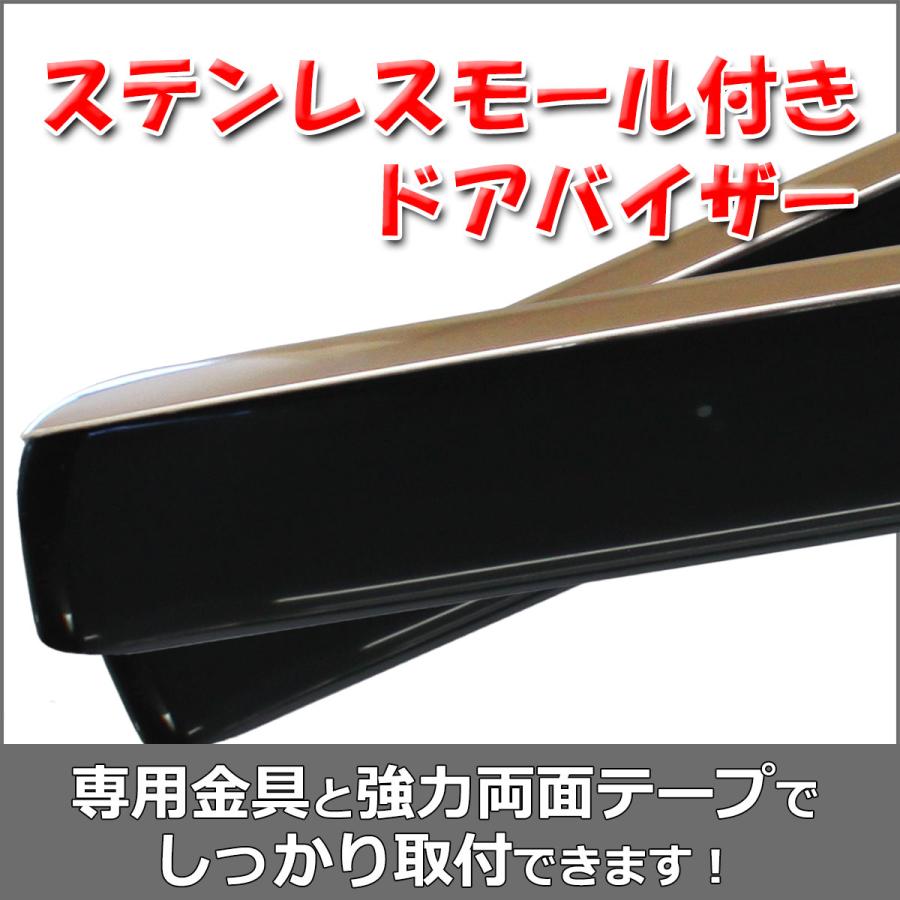 新型 アルファード ヴェルファイア 40系 レクサスLM ドアバイザー説明書付 楽天市場】【イチオシ商品】新型 ヴェルファイア 現行型