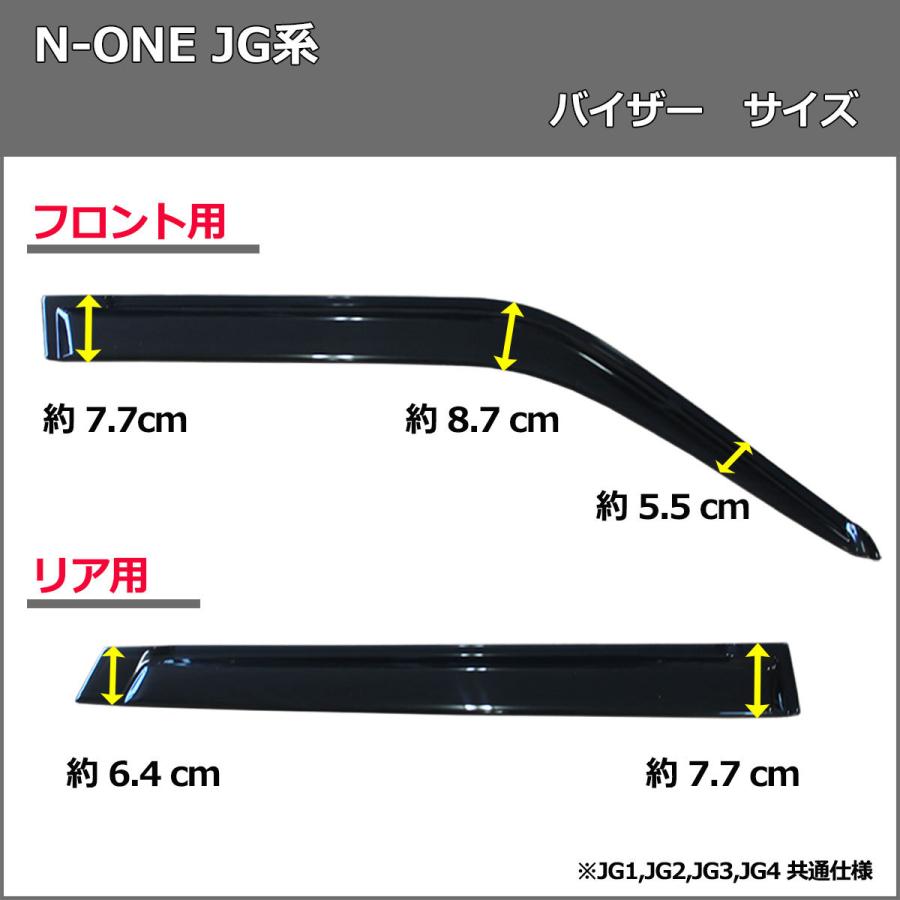 N-ONE ホンダ NONE エヌワン Nワン JG1 JG2 JG3 JG4 ドア