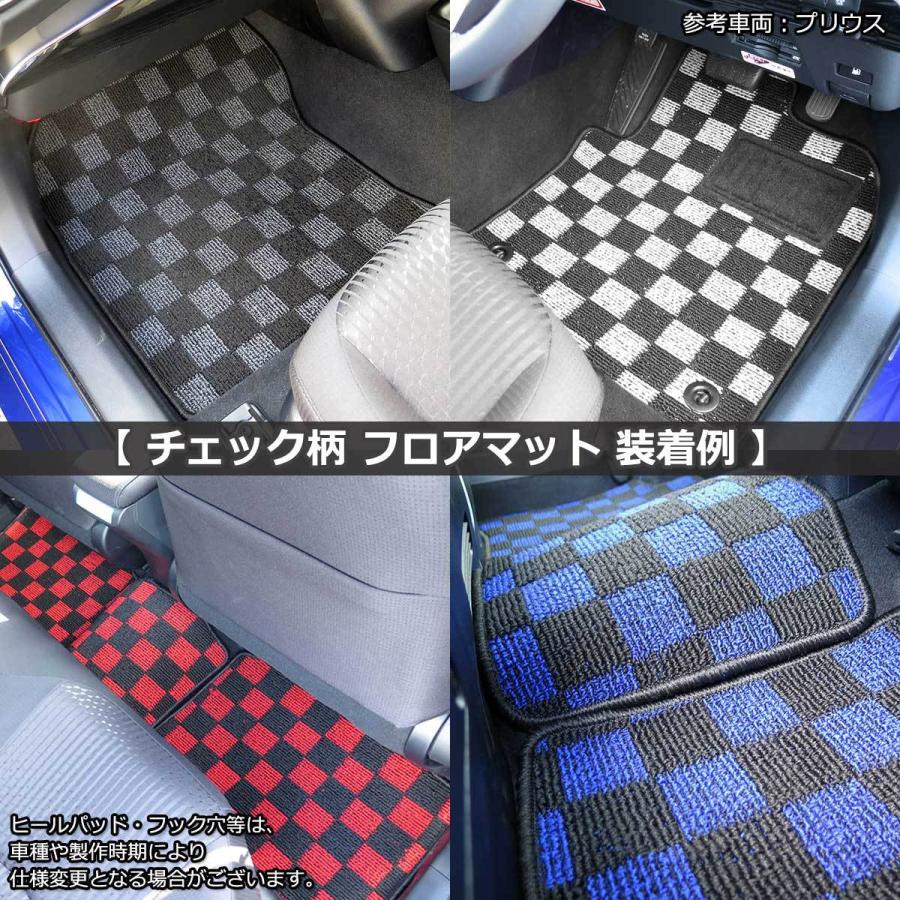 トヨタ ノア ヴォクシー エスクァイア 80系 フロアマット & ドア