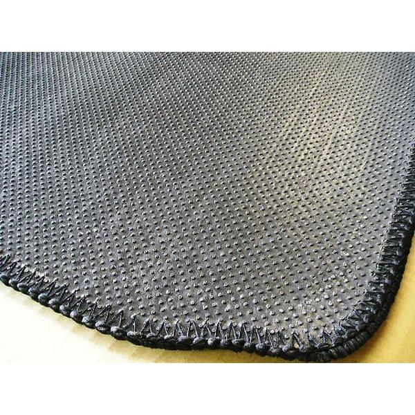 トヨタ カローラフィールダー 160系 ラゲッジマット トランクマット 織 