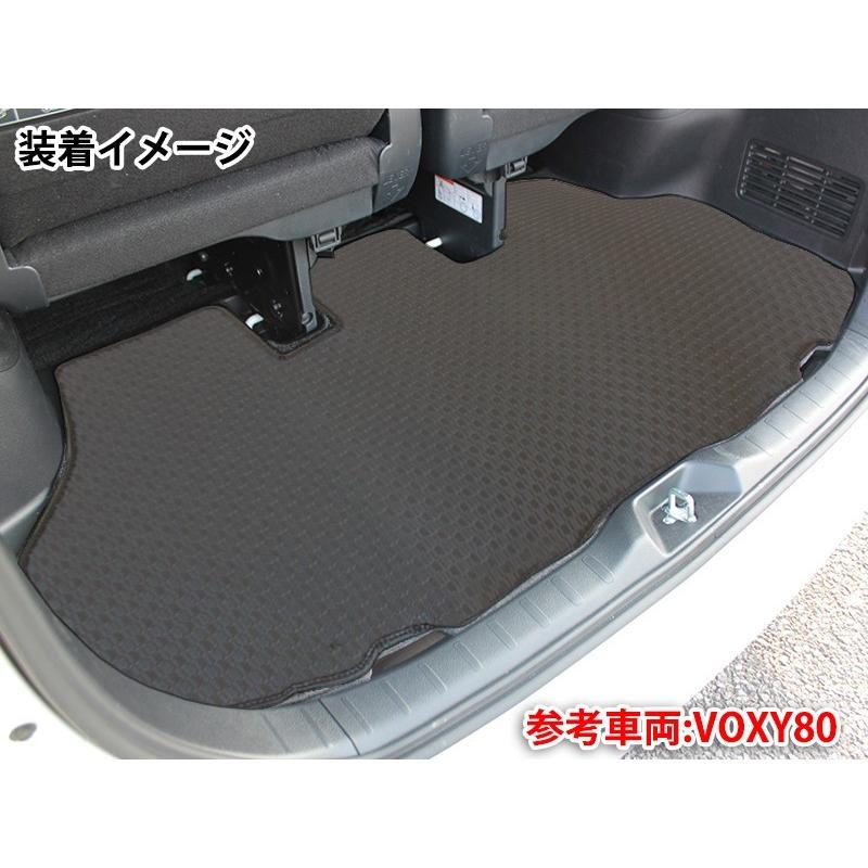 ヴォクシー 80系 ラゲッジマット エスクァイア ノア ボクシー VOXY