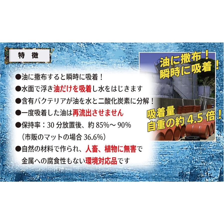シェルビオ 650g (4個セット) 油分強力吸着 油分吸収 バクテリア 生 