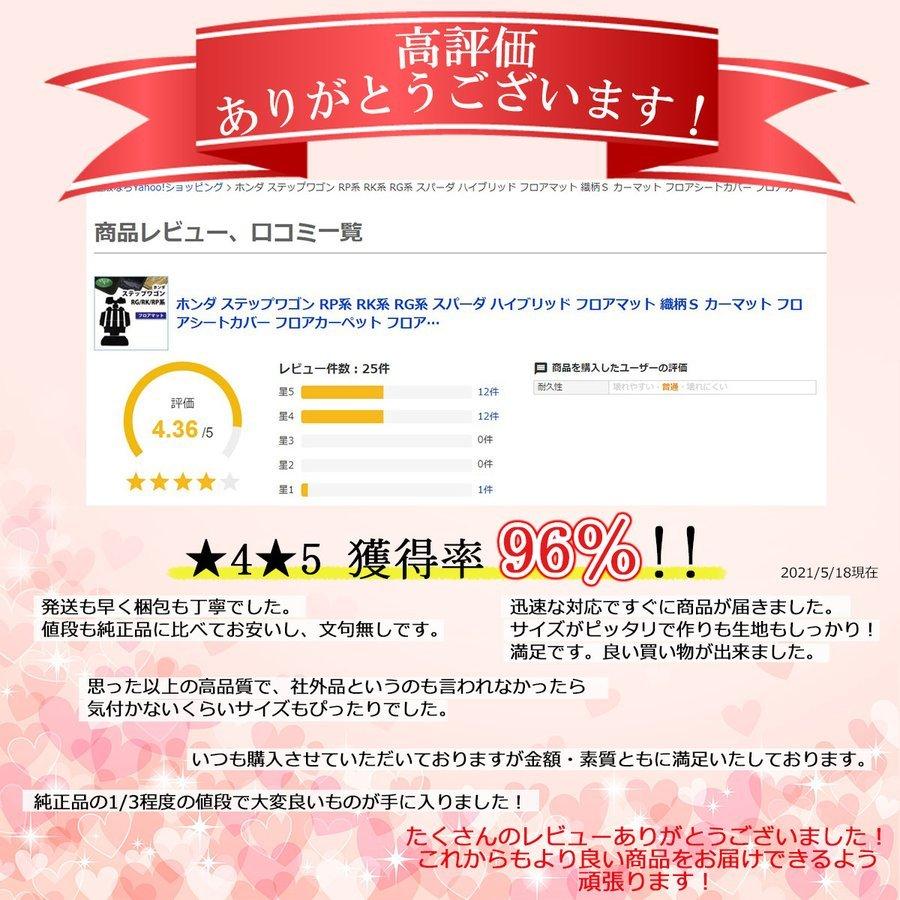 ホンダ ステップワゴン Rp系 Rk系 Rg系 スパーダ ハイブリッド フロアマット Dx カーマット フロアーシートカバー ジュータンマット 自動車マット カー用品 Stepwgnrp 3 D Iプランニング 通販 Yahoo ショッピング