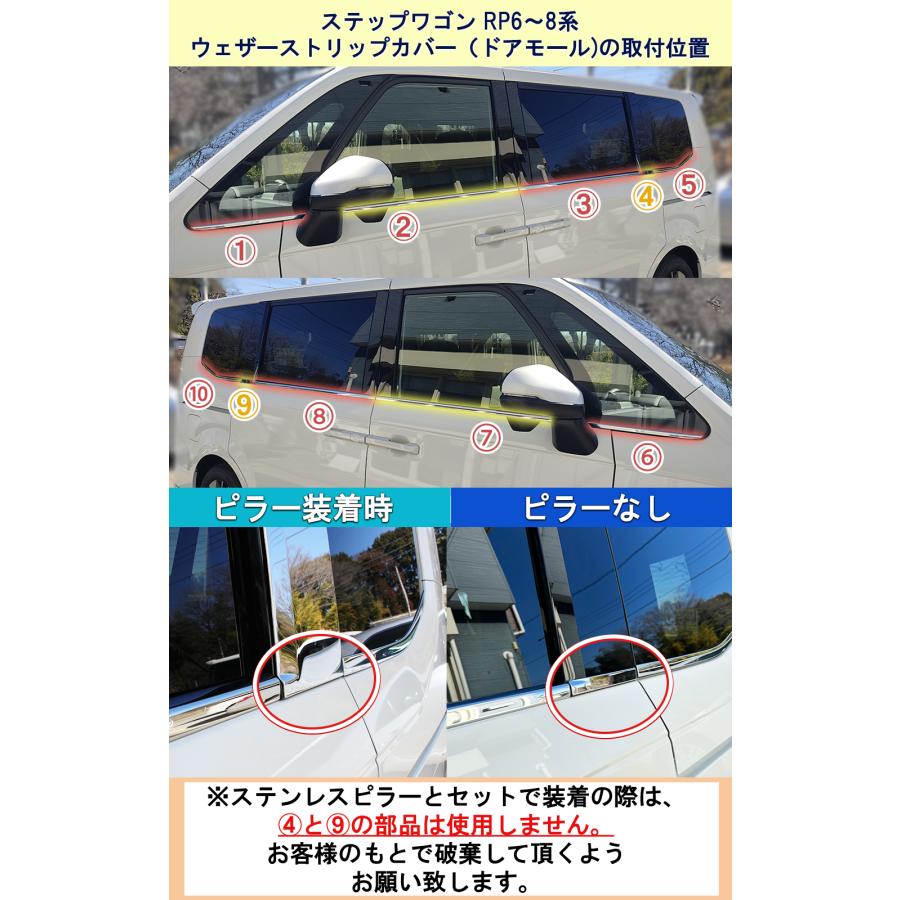 ステップ ワゴン 新型 ステップワゴン RP6 RP7 RP8 旧型ステップワゴン