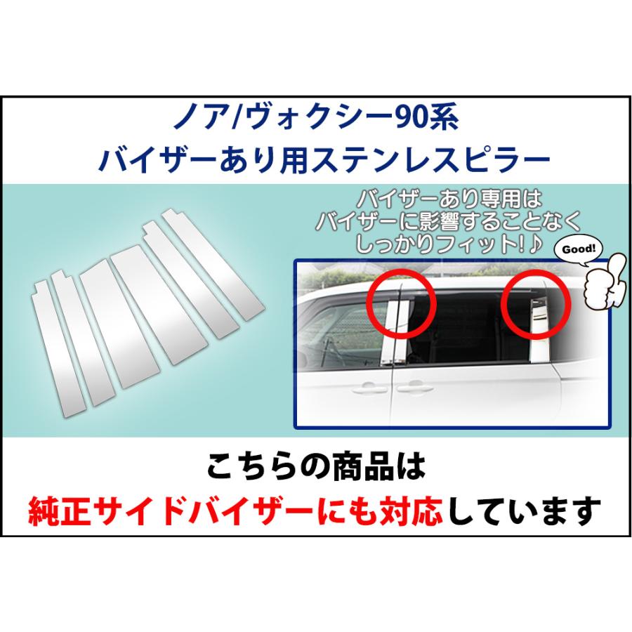 ヴォクシー 新型 現行 ノア ランディ 90系 MZRA90W MZRA95W ZWR90W