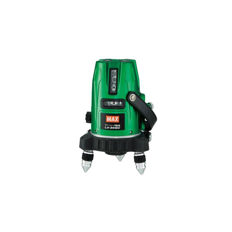 マックス 【在庫特価品】1台のみ！LA-301DG MAXマックス 大矩ジンバル 
