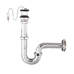 LIXIL(リクシル) LF-4SAL ゴム栓式排水Ｓトラップ | 