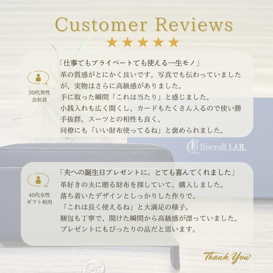 財布 本革 長財布 ロングウォレット カード収納 小銭入れ スキミング防止 大容量 薄型 コンパクト メンズ レディース  ファクトリーブランド |  | 18