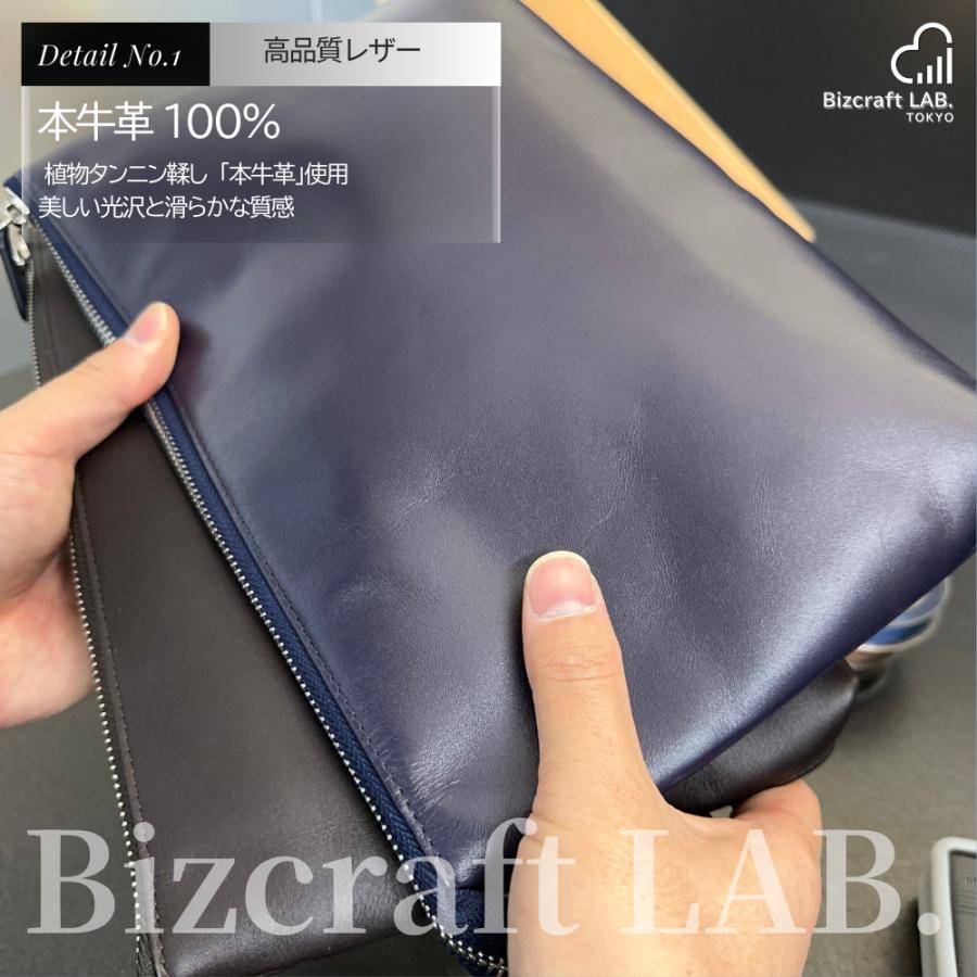 【3WAY】オーストリッチ 本革 レザーバッグ ショルダー クラッチ エイジング OSTRICH - 【3WAY】オーストリッチ 本革 レザーバッグ ショルダー