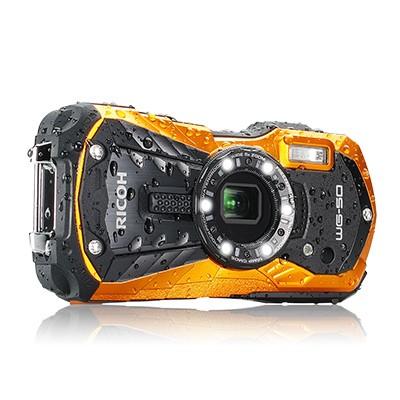 Ricoh 100 品質保証 リコー オレンジ Wg 50