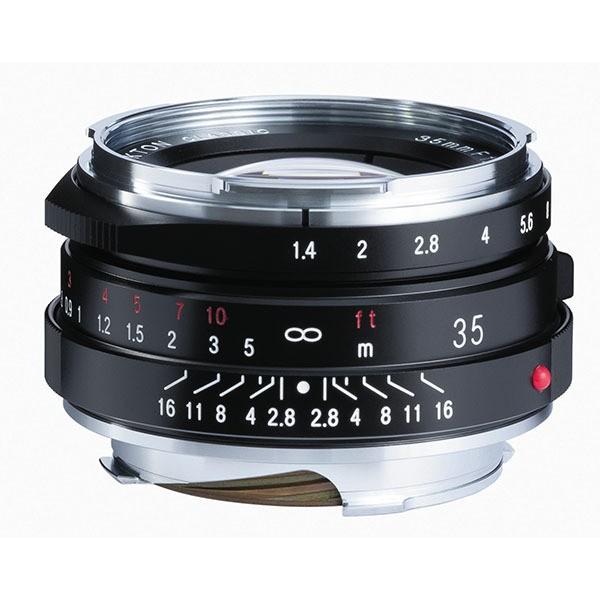 Voigtlander フォクトレンダー フォクトレンダー NOKTON classic 35mm F1.4 II MC VM (マルチコート)