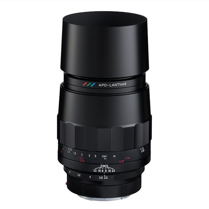 Voigtlander フォクトレンダー MACRO APO-LANTHAR 110mm F2.5 (E-mount