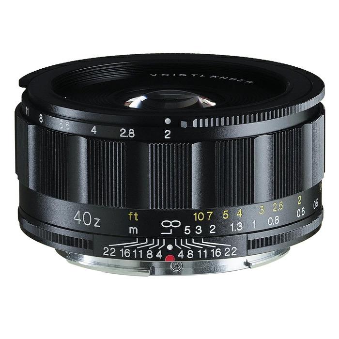 Voigtlander フォクトレンダー SEPTON 40mm F2 Aspherical [ニコンZ