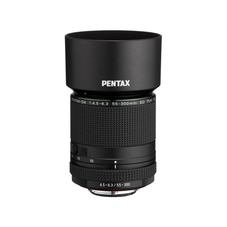 PENTAX 人気新品 ペンタックス HD 【メーカー直送】 PENTAX-DA RE PLM WR 55-300mmF4.5-6.3ED