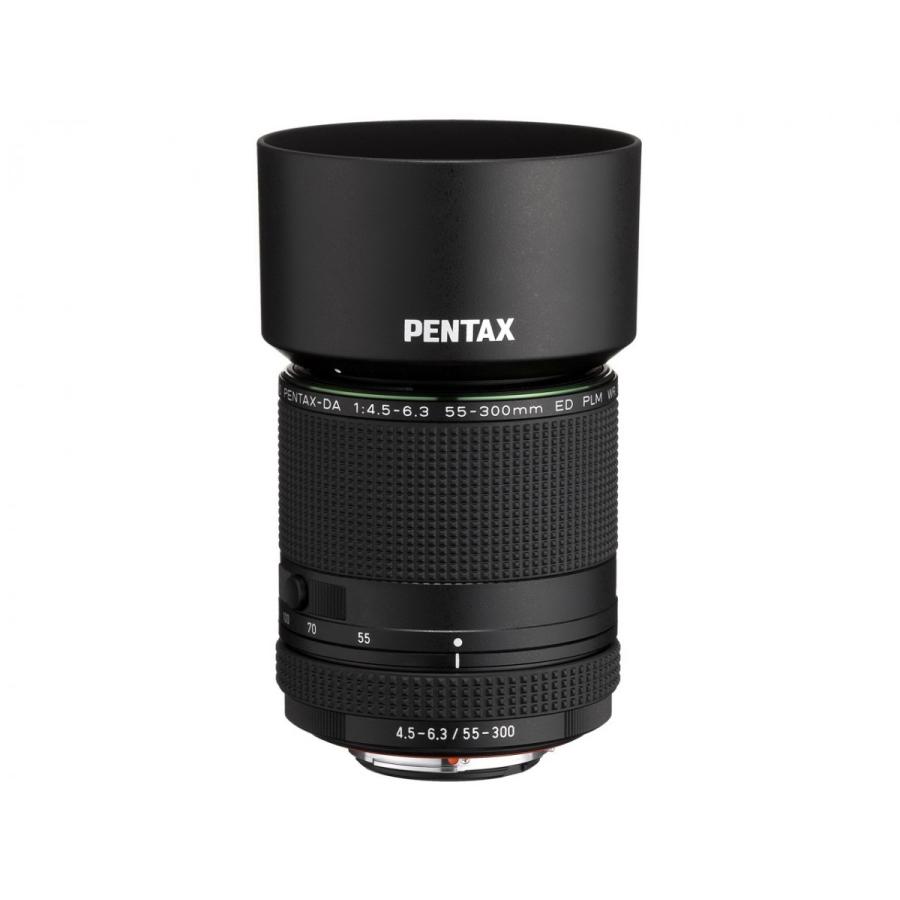 ペンタックス PENTAX HD PENTAX-DA 55-300mmF4.5-6.3ED PLM WR RE 
