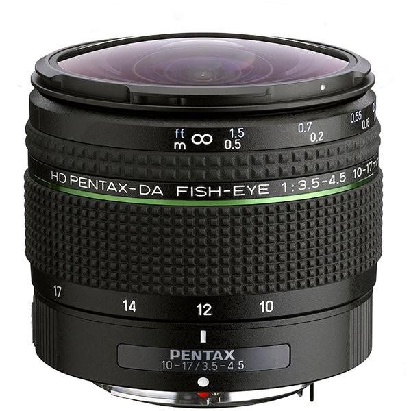 PENTAX ペンタックス HD PENTAX-DA FISH-EYE10-17mmF3.5-4.5ED｜directhands｜03