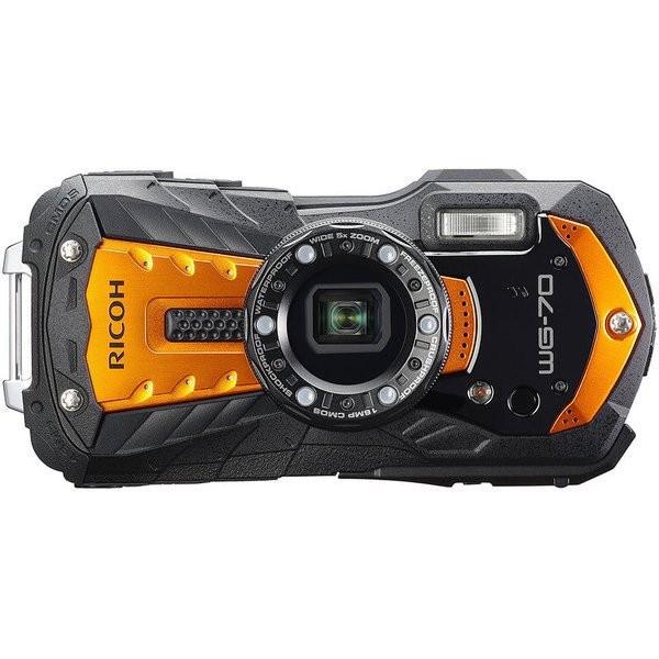 リコー デジタルカメラ（コンパクト）（耐環境性：防水、水中形（IPX8 